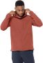 Jack Wolfskin Modesto Hooded Jacket Men XXXL barn red barn red - Thumbnail 1