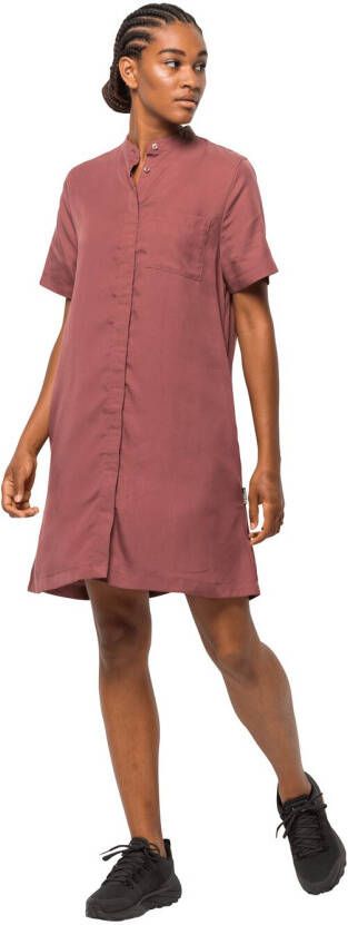 Jack Wolfskin Mojave Dress Zomerjurk Dames XXL apple butter apple butter