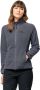 Jack Wolfskin Moonrise FZ Women Fleece jack Dames XXL dolphin - Thumbnail 2