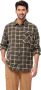 Jack Wolfskin Morgenluft Shirt Men Flanellen overhemd Heren XXXL island moss 41 island moss 41 - Thumbnail 1