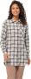 Jack Wolfskin Morgenluft Shirt Women Wandelblouse Dames XXL cotton white 41 cotton white 41 - Thumbnail 1
