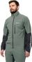 Jack Wolfskin Morobbia 2.5L Jacket Men Fiets-regenjack Heren XXL hedge green hedge green - Thumbnail 1