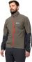 Jack Wolfskin Morobbia 2.5L Jacket Men Fiets-regenjack Heren XXL cold coffee cold coffee - Thumbnail 1