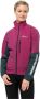 Jack Wolfskin Morobbia 2.5L Jacket Women Fiets-regenjack Dames XXL new magenta new magenta - Thumbnail 2