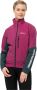 Jack Wolfskin Morobbia 2.5L Jacket Women Fiets-regenjack Dames XXL new magenta new magenta - Thumbnail 1