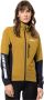 Jack Wolfskin Morobbia 2.5L Jacket Women Fiets-regenjack Dames XXL golden spice golden spice - Thumbnail 1