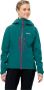 Jack Wolfskin Morobbia 3L Jacket Women Hardshell fiets-regenjack Dames XXL sea green sea green - Thumbnail 1