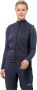 Jack Wolfskin Morobbia Alpha Vest Women Zeer goed ademende fietsbodywarmer Dames XXL graphite - Thumbnail 2