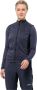 Jack Wolfskin Morobbia Alpha Vest Women Zeer goed ademende fietsbodywarmer Dames XXL graphite - Thumbnail 1