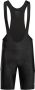 Jack Wolfskin Morobbia BIB Shorts Men Fietsshort met bretels Heren XXL black - Thumbnail 1