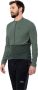 Jack Wolfskin Morobbia FZ L S Men Functioneel fietsjack Heren XXL hedge green Hedge Green - Thumbnail 2