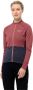 Jack Wolfskin Morobbia FZ L S Women Functioneel fietsjack Dames XXL apple butter apple butter - Thumbnail 1