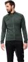 Jack Wolfskin Morobbia FZ Men Fiets-fleecejack Heren XXL black olive black olive - Thumbnail 2