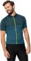 Jack Wolfskin Morobbia FZ T-Shirt Men XXL blue daze blue daze - Thumbnail 2