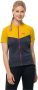 Jack Wolfskin Morobbia FZ T-Shirt Women Fietstricot Dames XL golden spice golden spice - Thumbnail 1