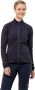 Jack Wolfskin Morobbia FZ Women Fietsjack Dames XXL graphite - Thumbnail 2