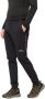 Jack Wolfskin Morobbia Pants Men Fietsbroek Heren 46 black - Thumbnail 1