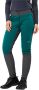 Jack Wolfskin Morobbia Pants Women Fietsbroek Dames 36 sea green sea green - Thumbnail 1