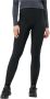 Jack Wolfskin Morobbia Tights Women Fietsbroek Dames XXL black - Thumbnail 2