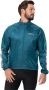 Jack Wolfskin Morobbia Wind Jacket Men XXL blue daze blue daze - Thumbnail 2