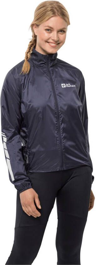 Jack Wolfskin Morobbia Wind Jacket Women XXL graphite