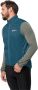 Jack Wolfskin Morobbia Wind Vest Men XXL blue daze blue daze - Thumbnail 2