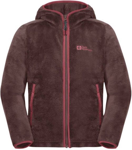 Jack Wolfskin Nepali Jacket Fleece jack 176 enberry