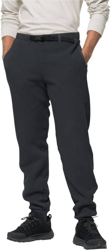 Jack Wolfskin Osloer Pants Men Fleece broek Heren XL phantom