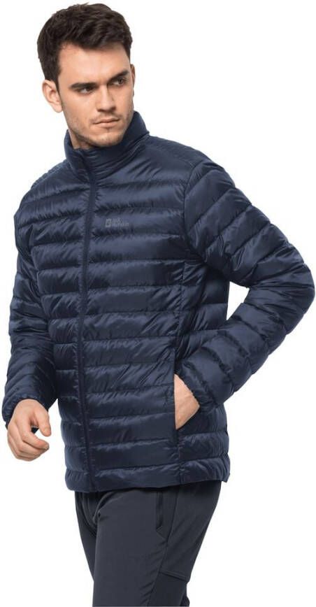 Jack Wolfskin JWP Down Men Donsjack Heren S blue night blue