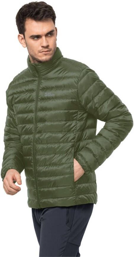 Jack Wolfskin JWP Down Men Donsjack Heren XXL groen greenwood