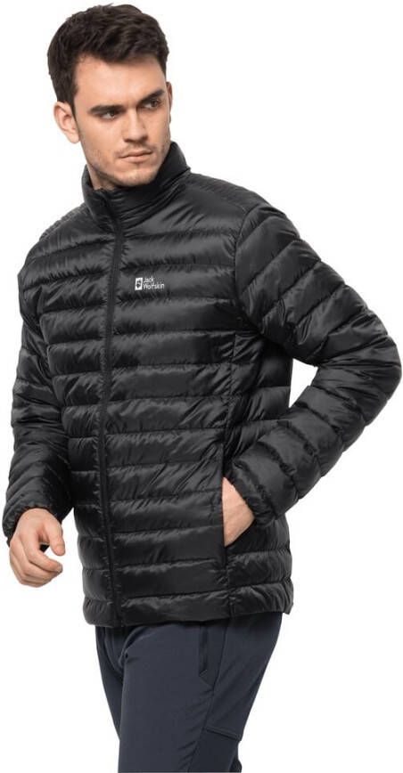 Jack Wolfskin JWP Down Men Donsjack Heren XXL grijs black