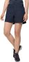 Jack Wolfskin Packs & GO Short Women Korte wandelbroek Dames XL blue night blue - Thumbnail 1