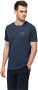 Jack Wolfskin Packs & GO T-Shirt Men Functioneel shirt Heren XXL blue night blue - Thumbnail 2