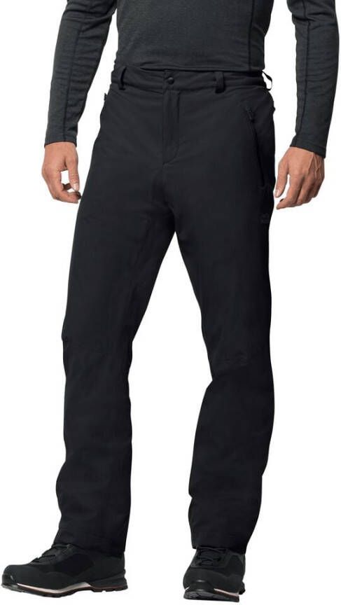 Jack Wolfskin Parana Pants Men Wandelbroek Heren 54 grijs black