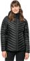 Jack Wolfskin Passamani Down Hoody Women Donsjack Dames XXL black - Thumbnail 1