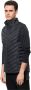 Jack Wolfskin Passamani Down Vest Men Donzen bodywarmer Heren XXXL phantom - Thumbnail 2
