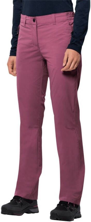 Jack Wolfskin Peak Pant Women Wandelbroek Dames 44 violet quartz violet quartz
