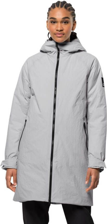 Jack Wolfskin Pergamon Parka Women Waterdichte donsjas Dames XXL moonwalk