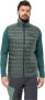 Jack Wolfskin Pilvi Down Vest Men RDS Donzen bodywarmer Heren XXXL hedge green Hedge Green - Thumbnail 2
