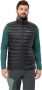 Jack Wolfskin Pilvi Down Vest Men RDS Donzen bodywarmer Heren XXXL black - Thumbnail 2
