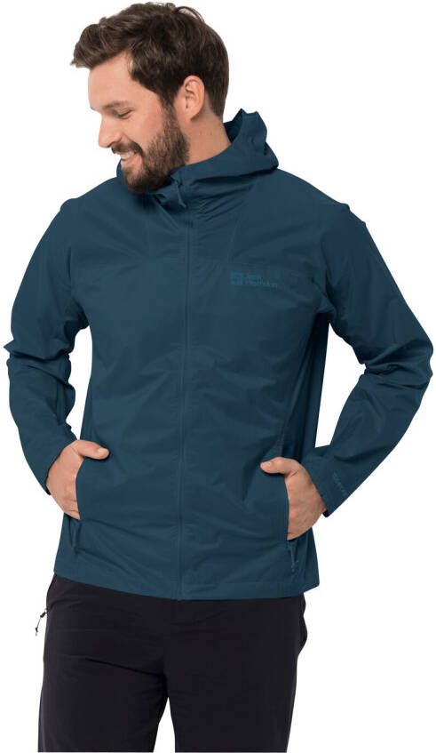 Jack Wolfskin Prelight 2.5L Jacket Men XXL dark sea dark sea