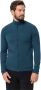 Jack Wolfskin Prelight FZ Men Fleece jack Heren XXL dark sea dark sea - Thumbnail 2
