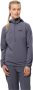 Jack Wolfskin Prelight Overhead Women Softshelljack Dames XS dolphin - Thumbnail 1