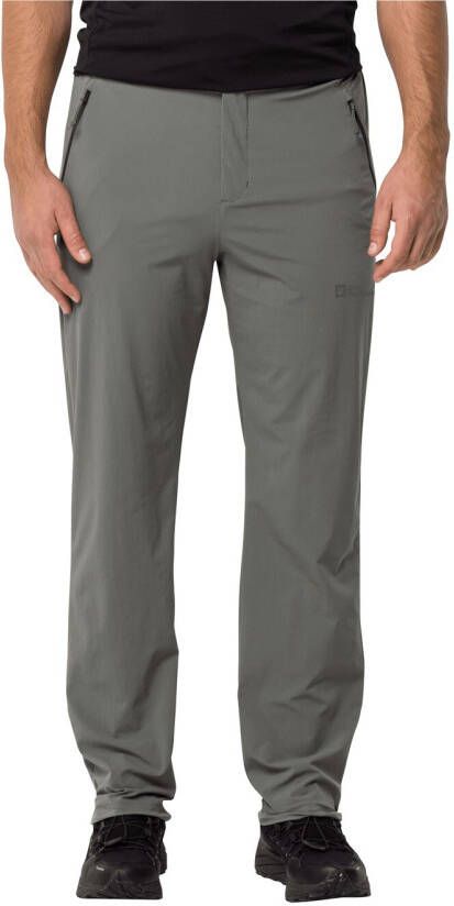 Jack Wolfskin Prelight Pants Men Softshell-wandelbroek Heren XXL gecko green gecko green
