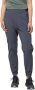 Jack Wolfskin Prelight Pants Women Softshell-wandelbroek Dames L dolphin - Thumbnail 2