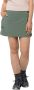 Jack Wolfskin Prelight Skort Women Skort Dames XS picnic green picnic green - Thumbnail 1