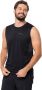 Jack Wolfskin Prelight Tank Men Functioneel shirt Heren XL zwart black - Thumbnail 2
