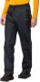 Jack Wolfskin Rainy Day Pants Regenbroek M zwart black - Thumbnail 2