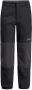 Jack Wolfskin Rascal Winter Pants Kids Softshellbroek Kinderen 176 black - Thumbnail 1