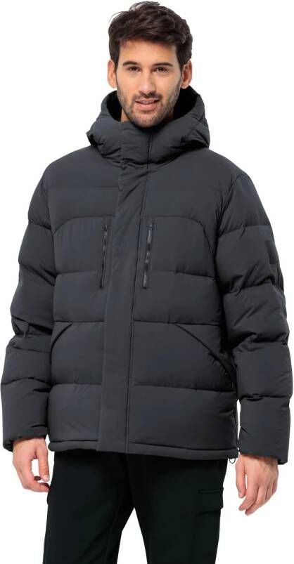 Jack Wolfskin Roemertor Jacket Men RDS Donsjack Heren XXXL phantom